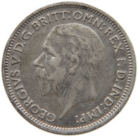 GREAT BRITAIN SIXPENCE 1931 #a032 0965 - H. 6 Pence