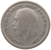 GREAT BRITAIN SIXPENCE 1929 #a057 0267 - H. 6 Pence