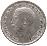 GREAT BRITAIN SIXPENCE 1924 #a064 0307 - H. 6 Pence