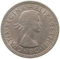 GREAT BRITAIN SHILLING 1963 #s061 0047 - I. 1 Shilling