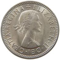 GREAT BRITAIN SHILLING 1965 TOP #s064 0443 - I. 1 Shilling