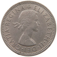 GREAT BRITAIN SHILLING 1961 #s061 0037 - I. 1 Shilling