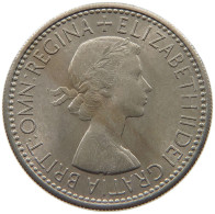 GREAT BRITAIN SHILLING 1953 TOP #c023 0081 - I. 1 Shilling