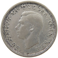 GREAT BRITAIN SIXPENCE 1940 #a081 0891 - H. 6 Pence