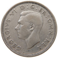 GREAT BRITAIN SHILLING 1939 #a057 0383 - I. 1 Shilling