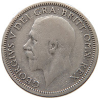 GREAT BRITAIN SHILLING 1931 #a044 0829 - I. 1 Shilling