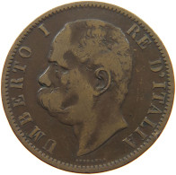 ITALY 10 CENTESIMI 1894 IB #a065 0547 - 1878-1900 : Umberto I