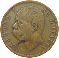 ITALY 10 CENTESIMI 1894 R #c033 0033 - 1878-1900 : Umberto I