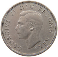 GREAT BRITAIN TWO SHILLINGS 1948 #a061 0047 - J. 1 Florin / 2 Shillings