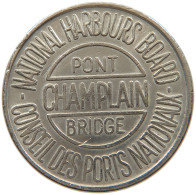 GREAT BRITAIN TOKEN NATIONAL HARBOURS BOARD #a079 0461 - Autres & Non Classés