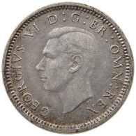 GREAT BRITAIN THREEPENCE 1941 #a033 0325 - F. 3 Pence