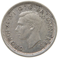 GREAT BRITAIN THREEPENCE 1940 #a033 0329 - F. 3 Pence