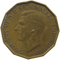 GREAT BRITAIN THREEPENCE 1938 #s024 0055 - F. 3 Pence