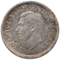 GREAT BRITAIN THREEPENCE 1937 #a034 0153 - F. 3 Pence