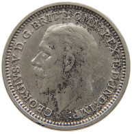 GREAT BRITAIN THREEPENCE 1936 #a082 0633 - F. 3 Pence