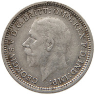 GREAT BRITAIN THREEPENCE 1936 #a034 0067 - F. 3 Pence