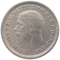 GREAT BRITAIN THREEPENCE 1933 #s059 0511 - F. 3 Pence