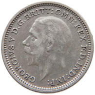 GREAT BRITAIN THREEPENCE 1933 #a082 0631 - F. 3 Pence