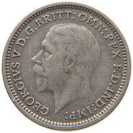 GREAT BRITAIN THREEPENCE 1934 #a004 0345 - F. 3 Pence