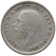 GREAT BRITAIN THREEPENCE 1933 #a069 0377 - F. 3 Pence