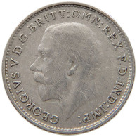 GREAT BRITAIN THREEPENCE 1921 #a004 0363 - F. 3 Pence