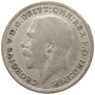 GREAT BRITAIN THREEPENCE 1920 #s059 0503 - F. 3 Pence