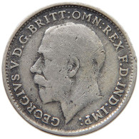 GREAT BRITAIN THREEPENCE 1920 #a082 0641 - F. 3 Pence