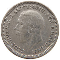GREAT BRITAIN THREEPENCE 1935 #a063 0601 - F. 3 Pence