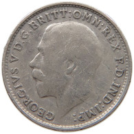 GREAT BRITAIN THREEPENCE 1919 #a091 0887 - F. 3 Pence