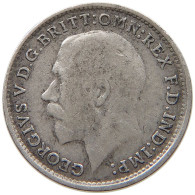 GREAT BRITAIN THREEPENCE 1919 #a034 0031 - F. 3 Pence