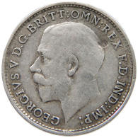 GREAT BRITAIN THREEPENCE 1917 #s059 0547 - F. 3 Pence