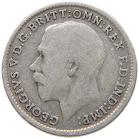 GREAT BRITAIN THREEPENCE 1915 #s059 0635 - F. 3 Pence