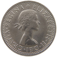 GREAT BRITAIN SIXPENCE 1967 TOP #a073 0135 - H. 6 Pence