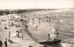 FRANCE - Saint Aygulf - La Plage - Animé - Carte Postale Ancienne - Saint-Aygulf