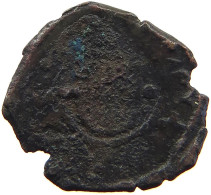 ITALY STATES DENAR ANFONSO ARAGON 1416-1458 SICILY #a071 0421 - Sizilien