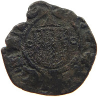 ITALY STATES DENAR ANFONSO ARAGON 1416-1458 SICILY #a071 0407 - Sicilia