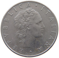 ITALY 500 LIRE 1956 #a061 0249 - 500 Liras