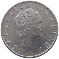 ITALY 50 LIRE 1954 #c033 0355 - 50 Lire