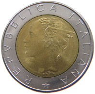 ITALY 500 LIRE 1983 TOP #s065 0301 - 500 Lire