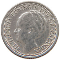 NETHERLANDS 10 CENTS 1938 #a063 0591 - 10 Cent