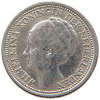 NETHERLANDS 10 CENTS 1938 #a063 0587 - 10 Centavos