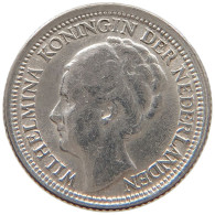 NETHERLANDS 10 CENTS 1937 #a063 0585 - 10 Cent