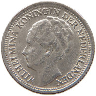 NETHERLANDS 10 CENTS 1937 #a090 0487 - 10 Cent