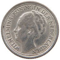 NETHERLANDS 10 CENTS 1937 #a045 0913 - 10 Centavos