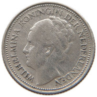 NETHERLANDS 10 CENTS 1936 #a045 0909 - 10 Cent