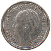 NETHERLANDS 10 CENTS 1936 #a063 0565 - 10 Centavos