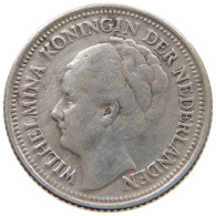 NETHERLANDS 10 CENTS 1936 #a044 1047 - 10 Cent