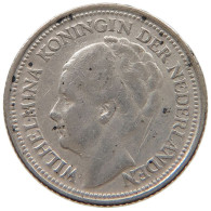 NETHERLANDS 10 CENTS 1936 #a044 1051 - 10 Cent