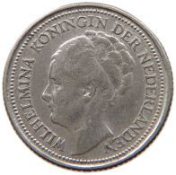 NETHERLANDS 10 CENTS 1936 #a004 0433 - 10 Cent