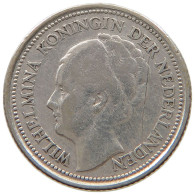 NETHERLANDS 10 CENTS 1935 #a044 1033 - 10 Cent